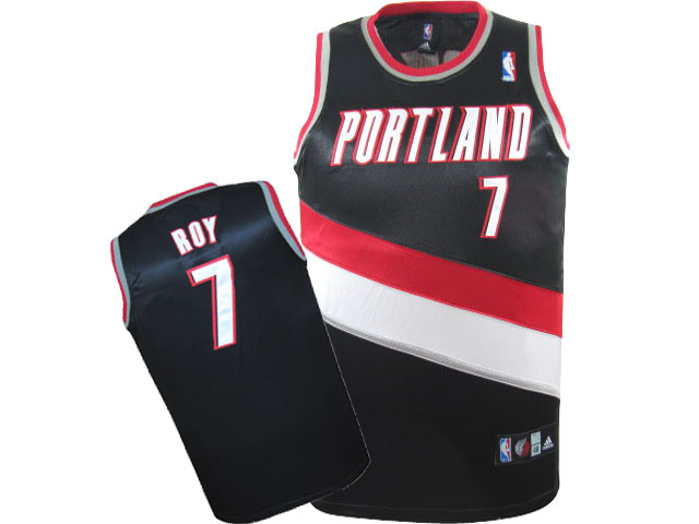 Best sale NBA Portland Trail Blazers Brandon Roy Swingman Road Adidas Jerseys